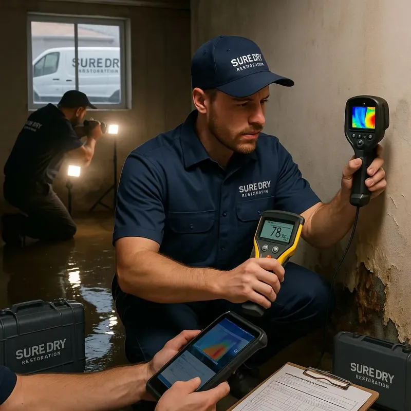 Initial Assessment and Documentation process in Lake Katrine, NY